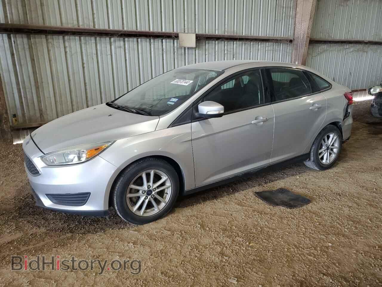 Фотография 1FADP3F26FL347658 - FORD FOCUS 2015