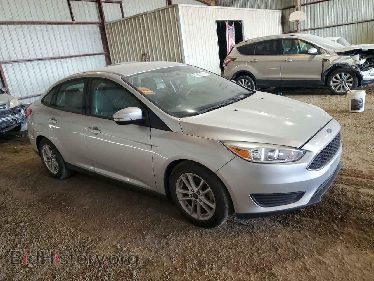 2015 FORD FOCUS - VIN: 1FADP3F26FL347658 - Фото 4