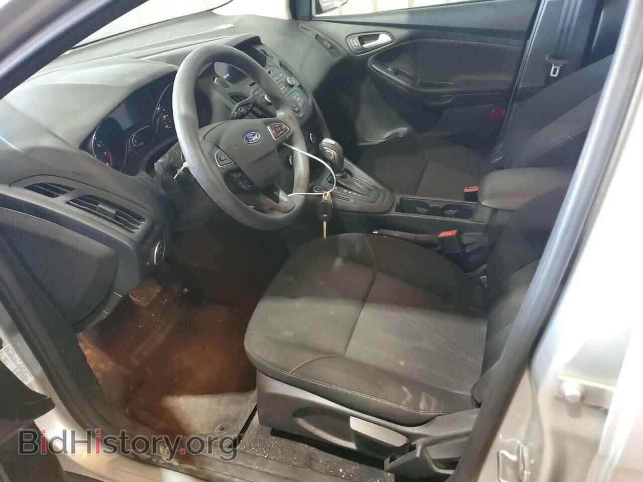 2015 FORD FOCUS - VIN: 1FADP3F26FL347658 - Фото 7