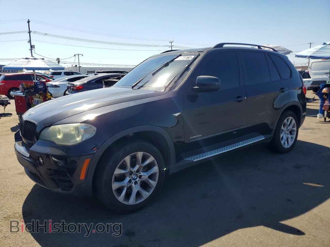 Фотография 5UXZV4C55D0B17670 - BMW X5 2013
