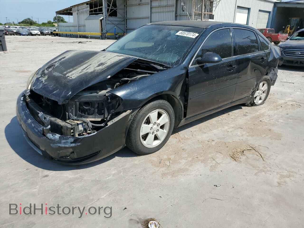 Photo 2G1WT58K069340132 - CHEVROLET IMPALA 2006