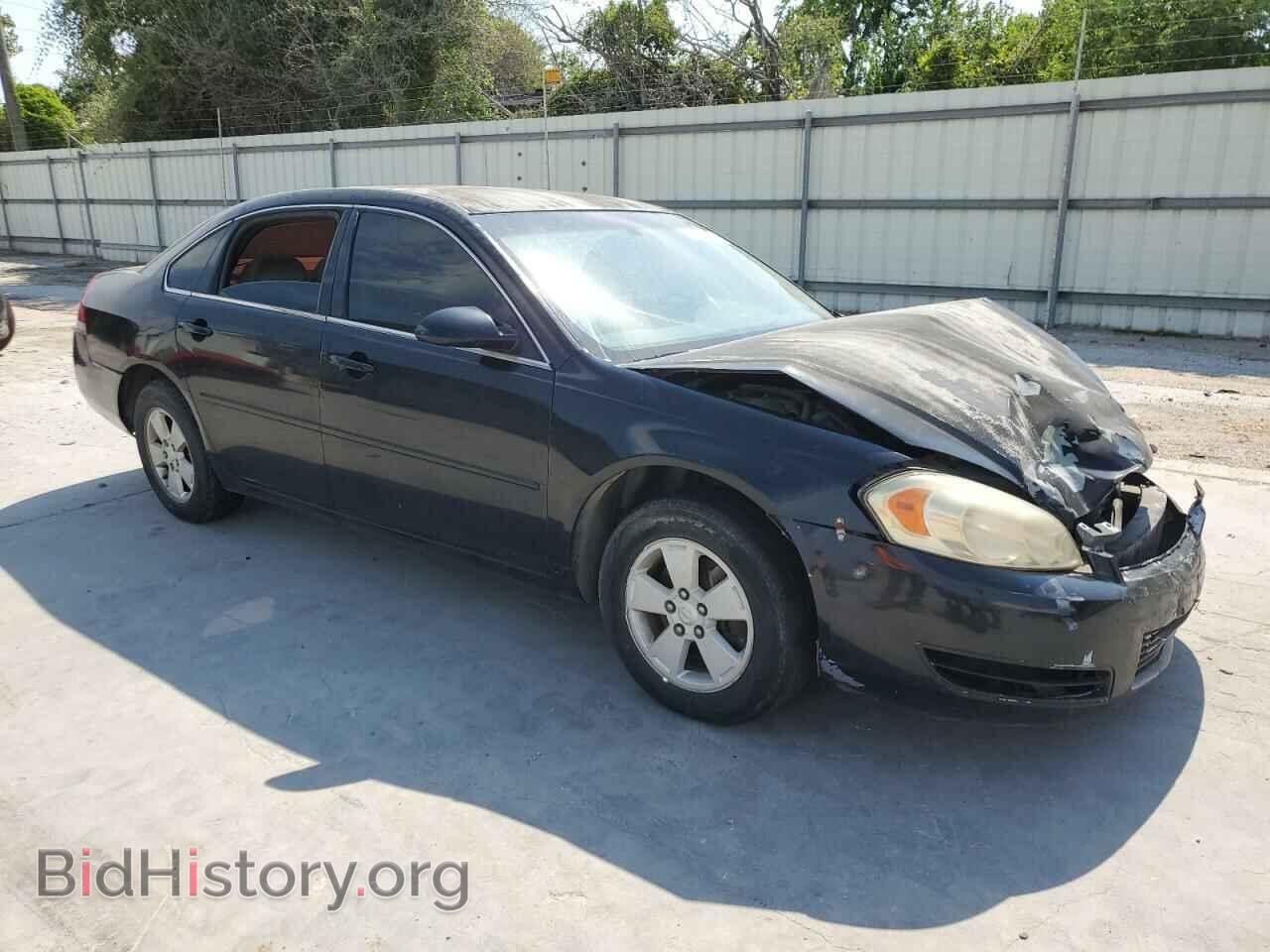 2006 CHEVROLET IMPALA - VIN: 2G1WT58K069340132 - Фото 4