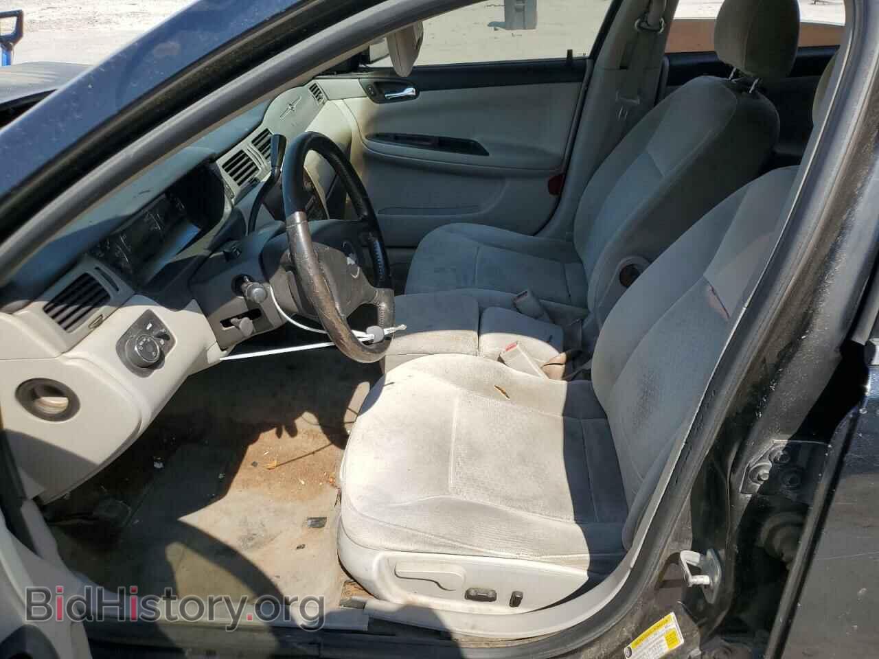 2006 CHEVROLET IMPALA - VIN: 2G1WT58K069340132 - Фото 7