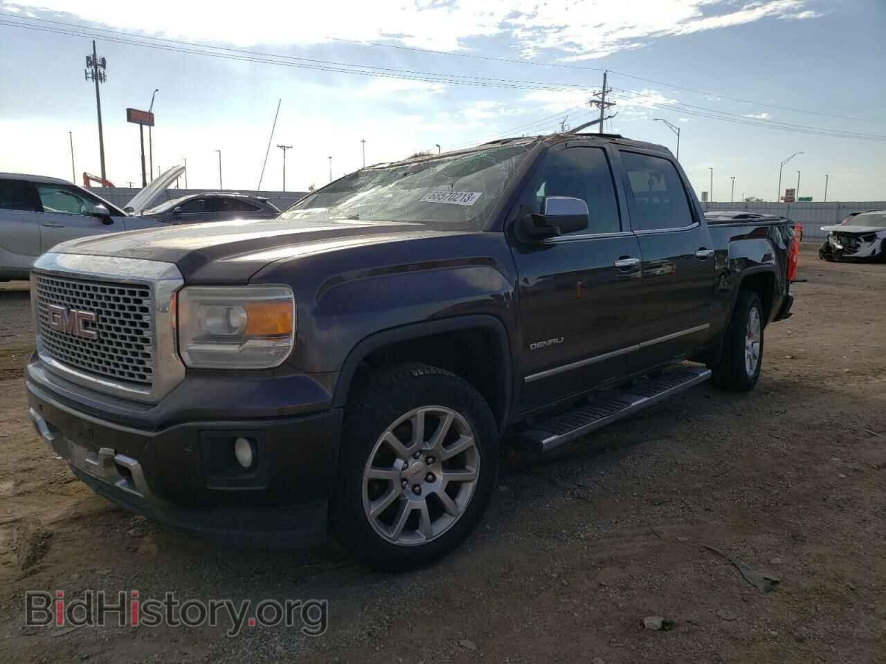 Photo 3GTU2WEC0FG258878 - GMC SIERRA 2015