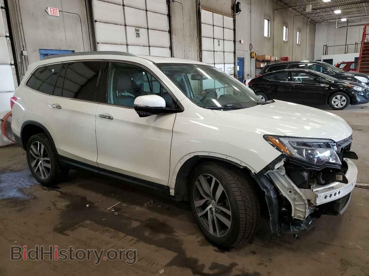 2017 HONDA PILOT - VIN: 5FNYF6H90HB089069 - Фото 4