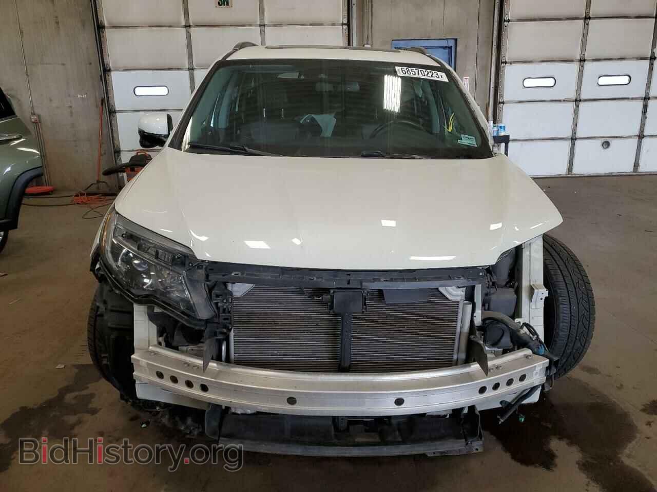 2017 HONDA PILOT - VIN: 5FNYF6H90HB089069 - Фото 5