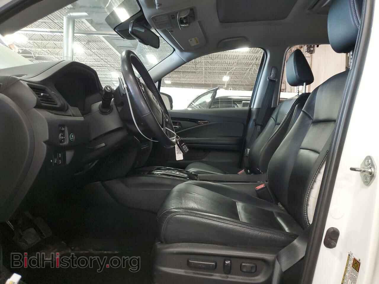2017 HONDA PILOT - VIN: 5FNYF6H90HB089069 - Фото 7