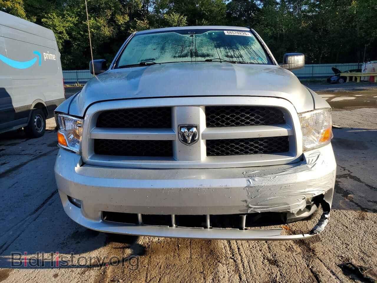 2012 DODGE RAM 1500 - VIN: 1C6RD7FT8CS325775 - Фото 5