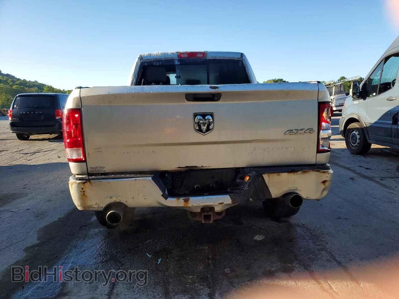 2012 DODGE RAM 1500 - VIN: 1C6RD7FT8CS325775 - Фото 6
