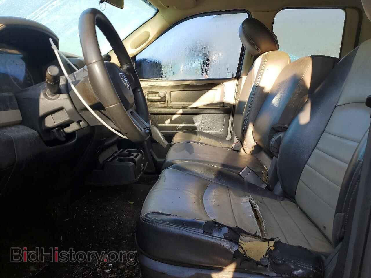 2012 DODGE RAM 1500 - VIN: 1C6RD7FT8CS325775 - Фото 7
