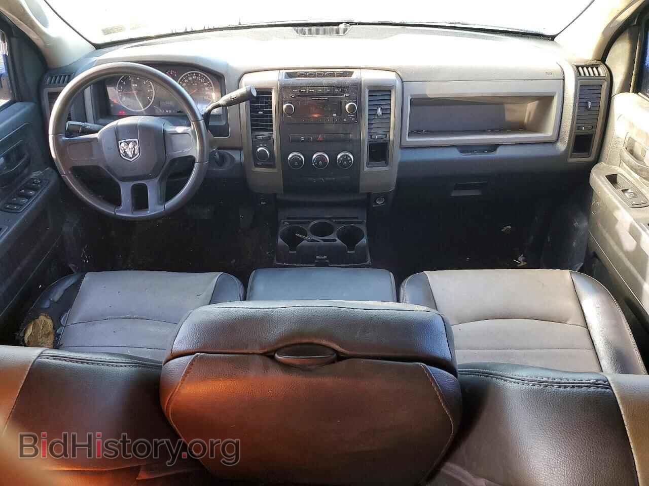 2012 DODGE RAM 1500 - VIN: 1C6RD7FT8CS325775 - Фото 8