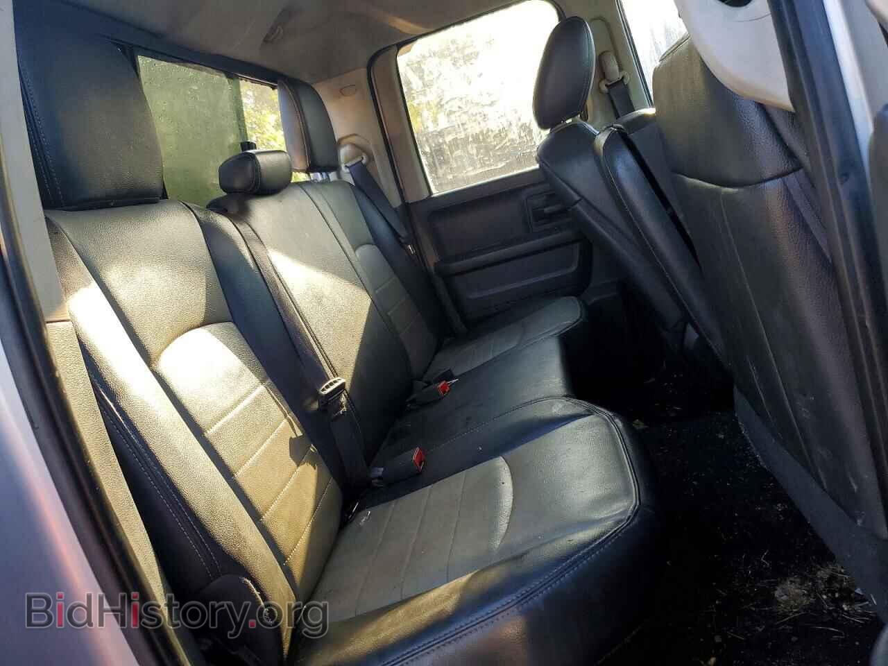 2012 DODGE RAM 1500 - VIN: 1C6RD7FT8CS325775 - Фото 10