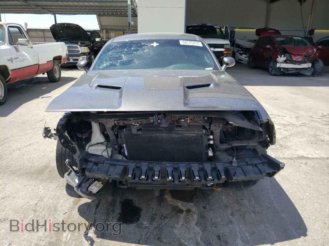 2019 DODGE CHALLENGER - VIN: 2C3CDZAG6KH604091 - Фото 5