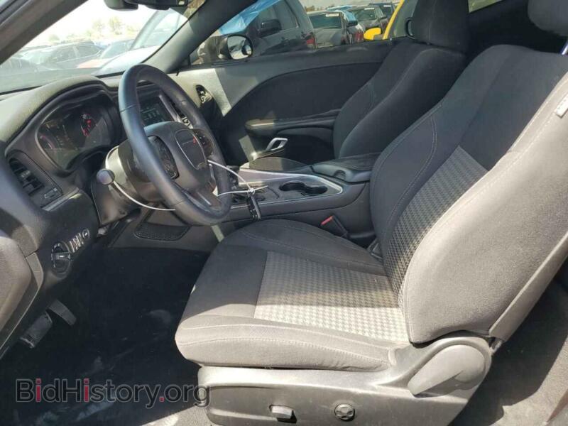 2019 Dodge CHALLENGER (VIN 2C3CDZAG6KH604091) — photo 7 of 12