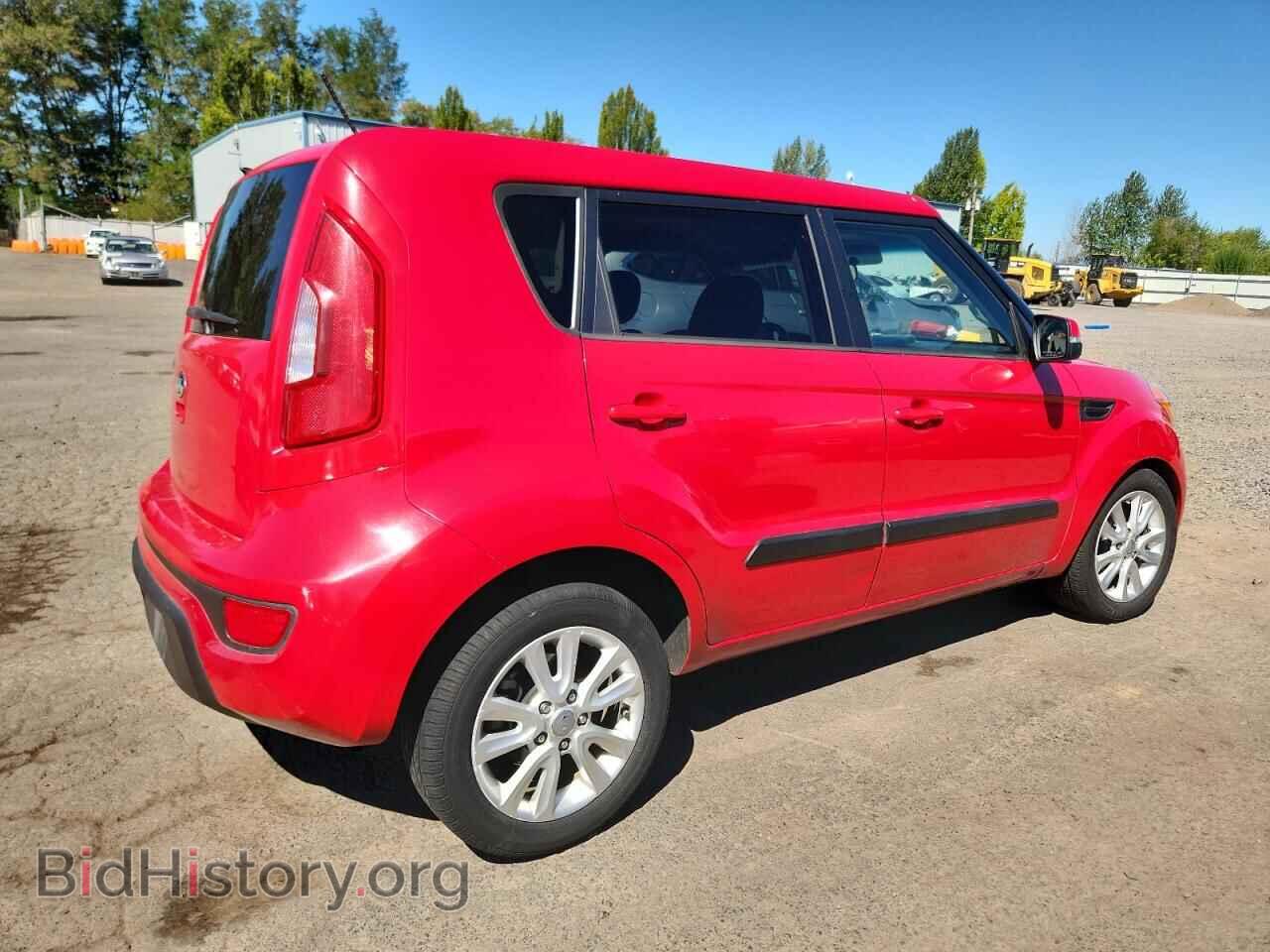 2013 KIA SOUL - VIN: KNDJT2A64D7608224 - Фото 3