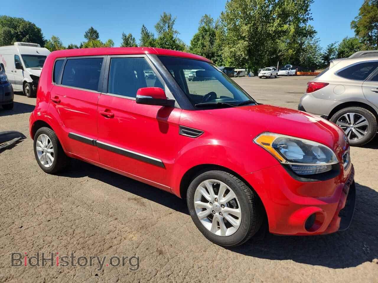 2013 KIA SOUL - VIN: KNDJT2A64D7608224 - Фото 4