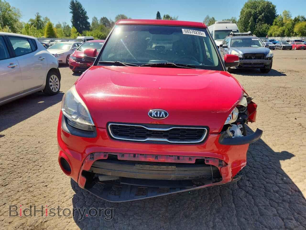 2013 KIA SOUL - VIN: KNDJT2A64D7608224 - Фото 5