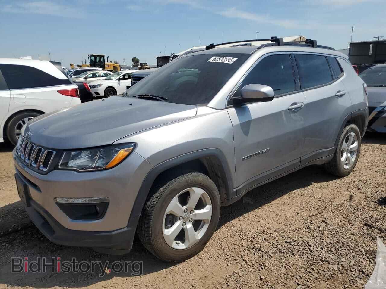 Фотография 3C4NJDBB3JT178739 - JEEP COMPASS 2018
