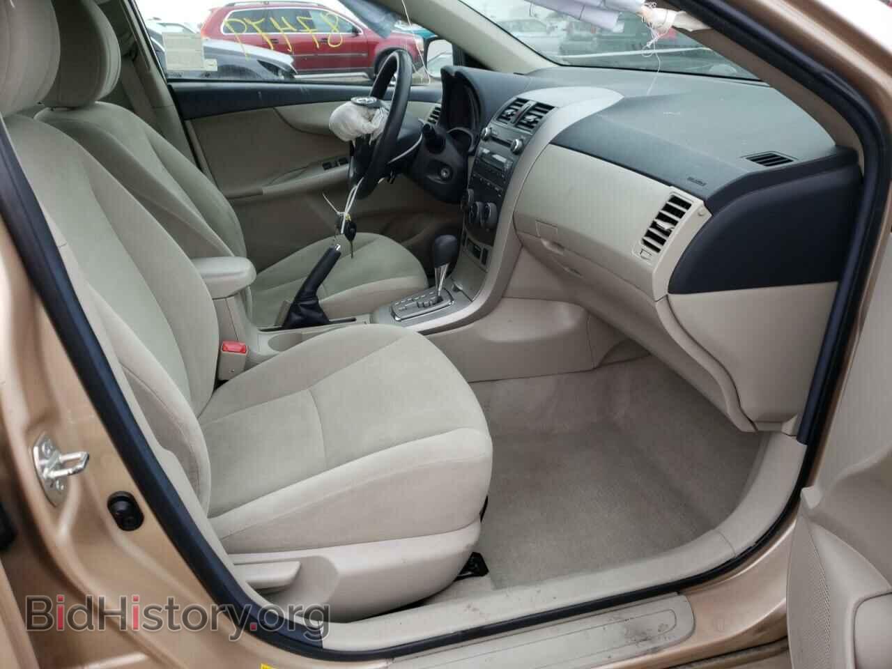 2011 TOYOTA COROLLA - VIN: 2T1BU4EE7BC658285 - Фото 5