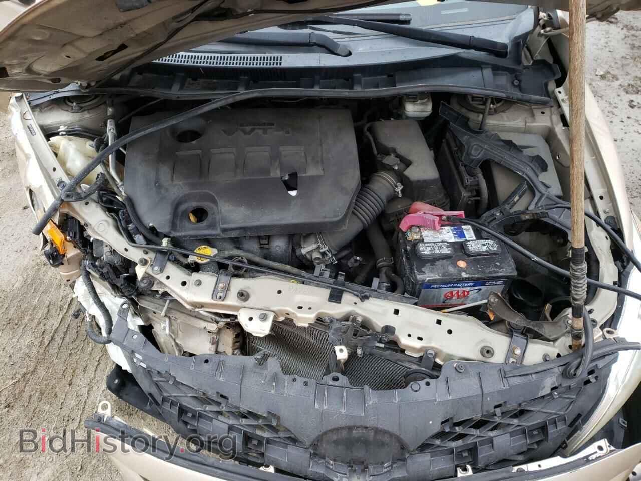 2011 TOYOTA COROLLA - VIN: 2T1BU4EE7BC658285 - Фото 7