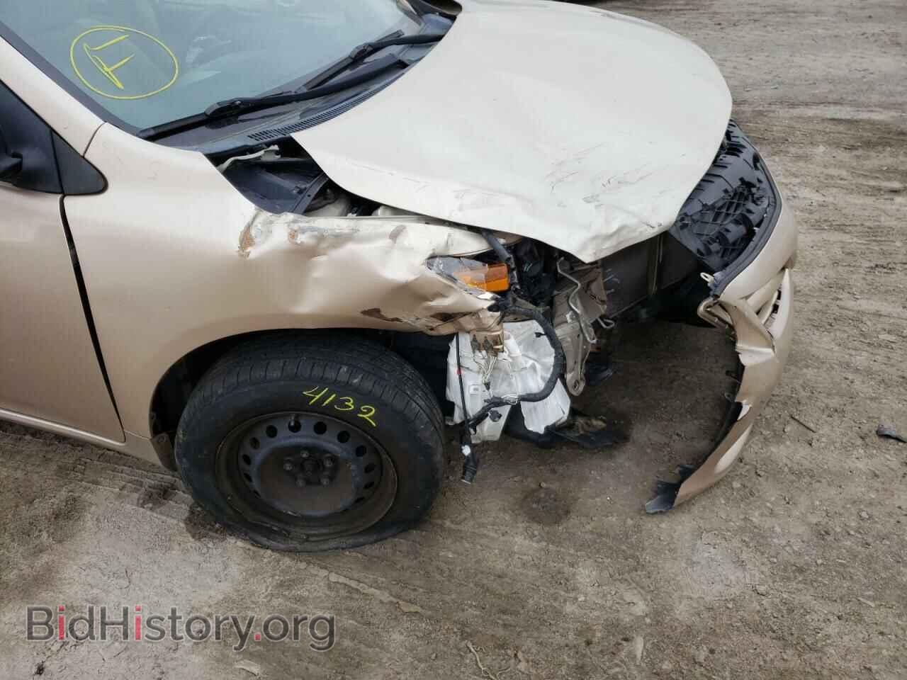 2011 TOYOTA COROLLA - VIN: 2T1BU4EE7BC658285 - Фото 9