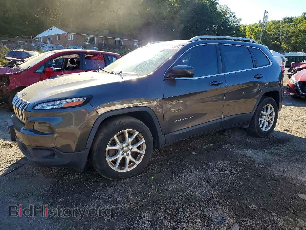 Photo 1C4PJMLB0JD568937 - JEEP CHEROKEE 2018