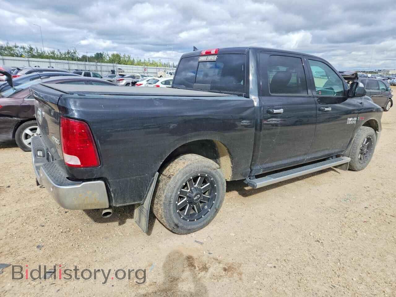 2018 RAM 1500 - VIN: 1C6RR7LM4JS282712 - Photo 3