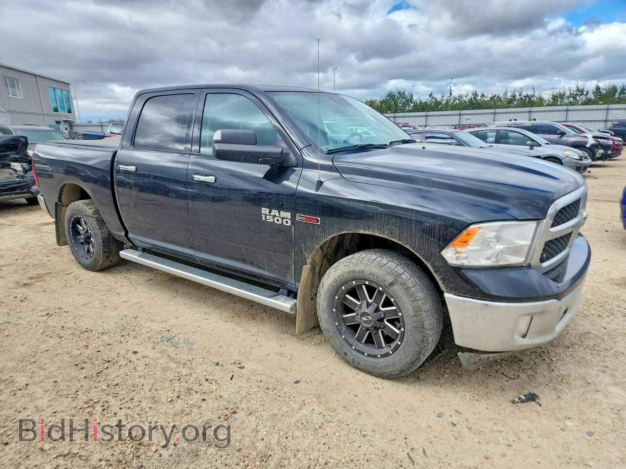 2018 RAM 1500 - VIN: 1C6RR7LM4JS282712 - Photo 4