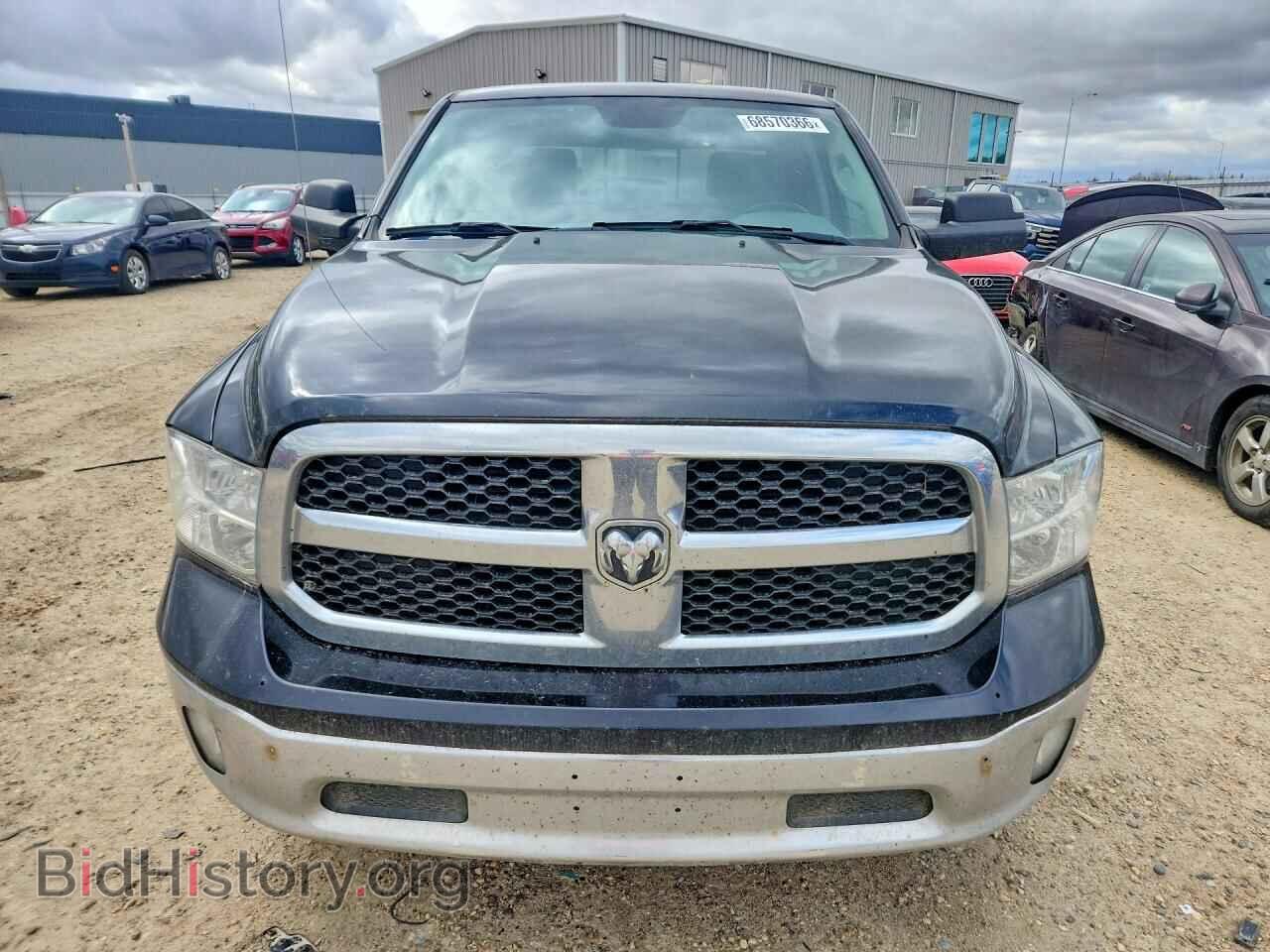 2018 RAM 1500 - VIN: 1C6RR7LM4JS282712 - Photo 5