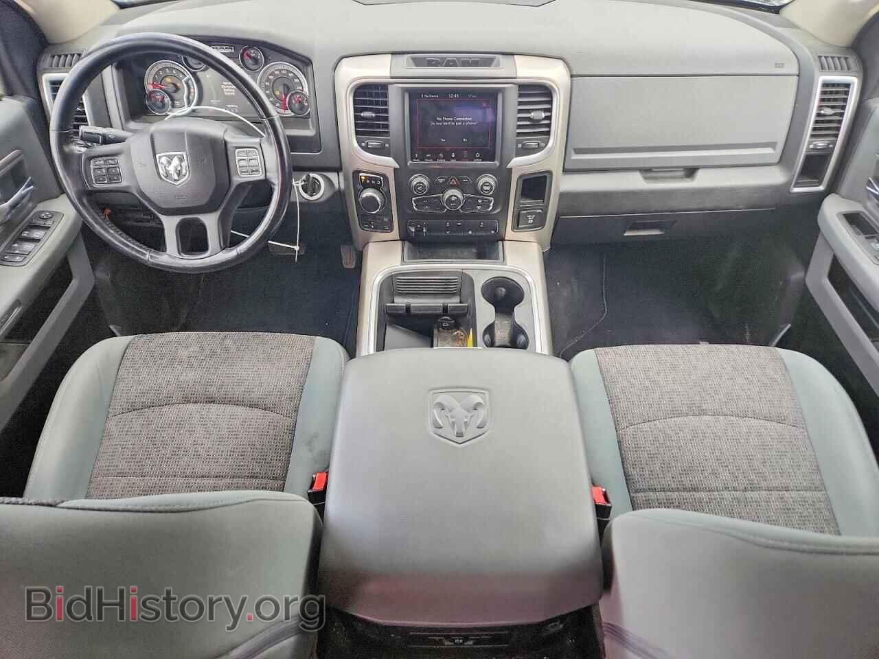 2018 RAM 1500 - VIN: 1C6RR7LM4JS282712 - Photo 8