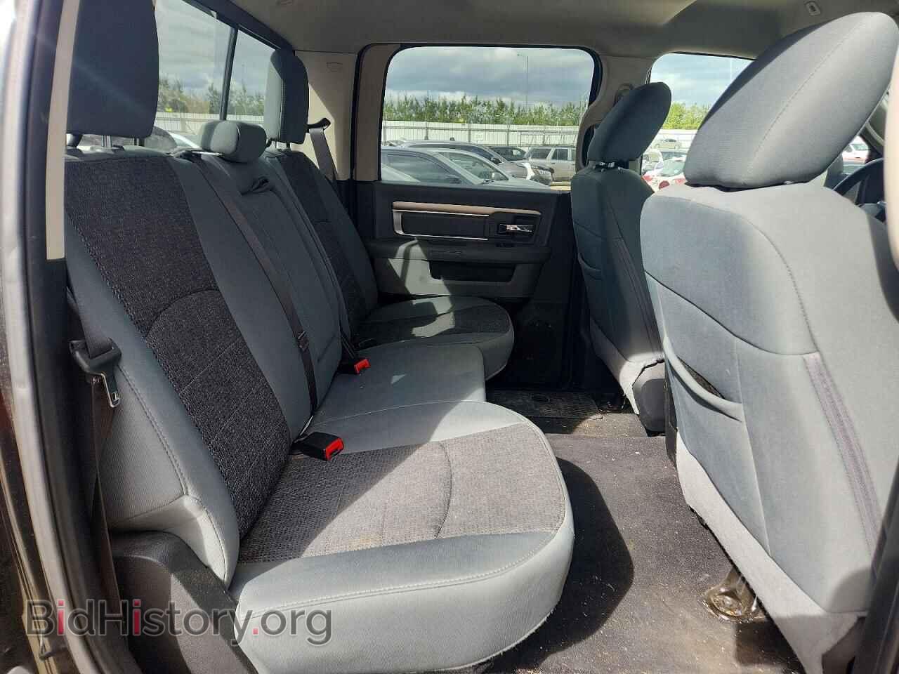 2018 RAM 1500 - VIN: 1C6RR7LM4JS282712 - Photo 10