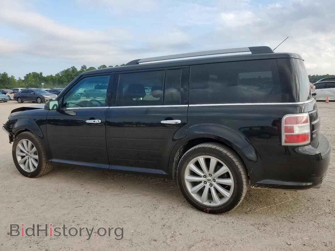 2015 FORD FLEX - VIN: 2FMGK5C83FBA06997 - Фото 2