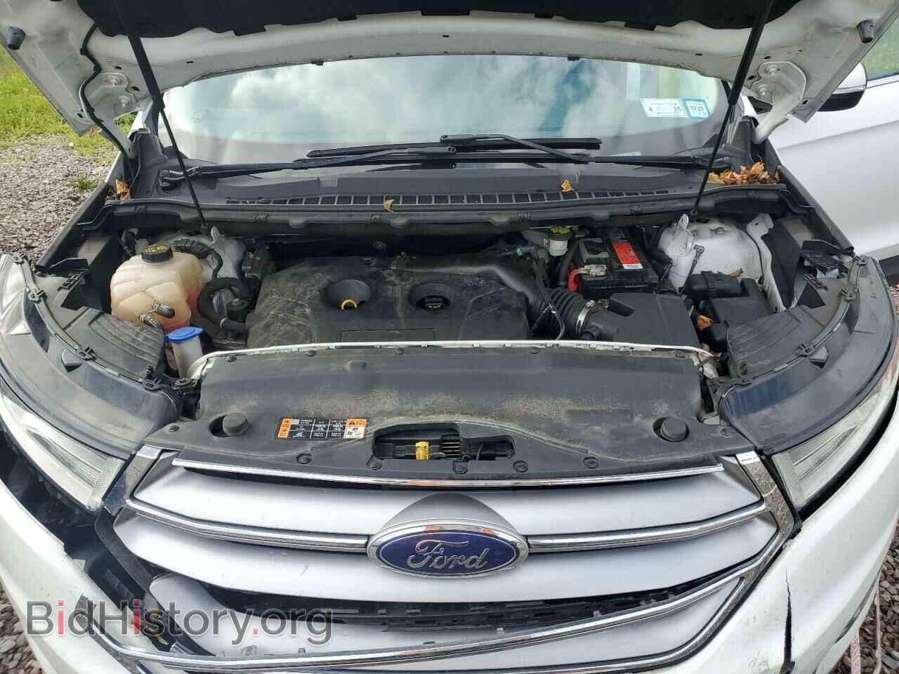 2015 FORD EDGE - VIN: 2FMTK4J93FBB63076 - Фото 12