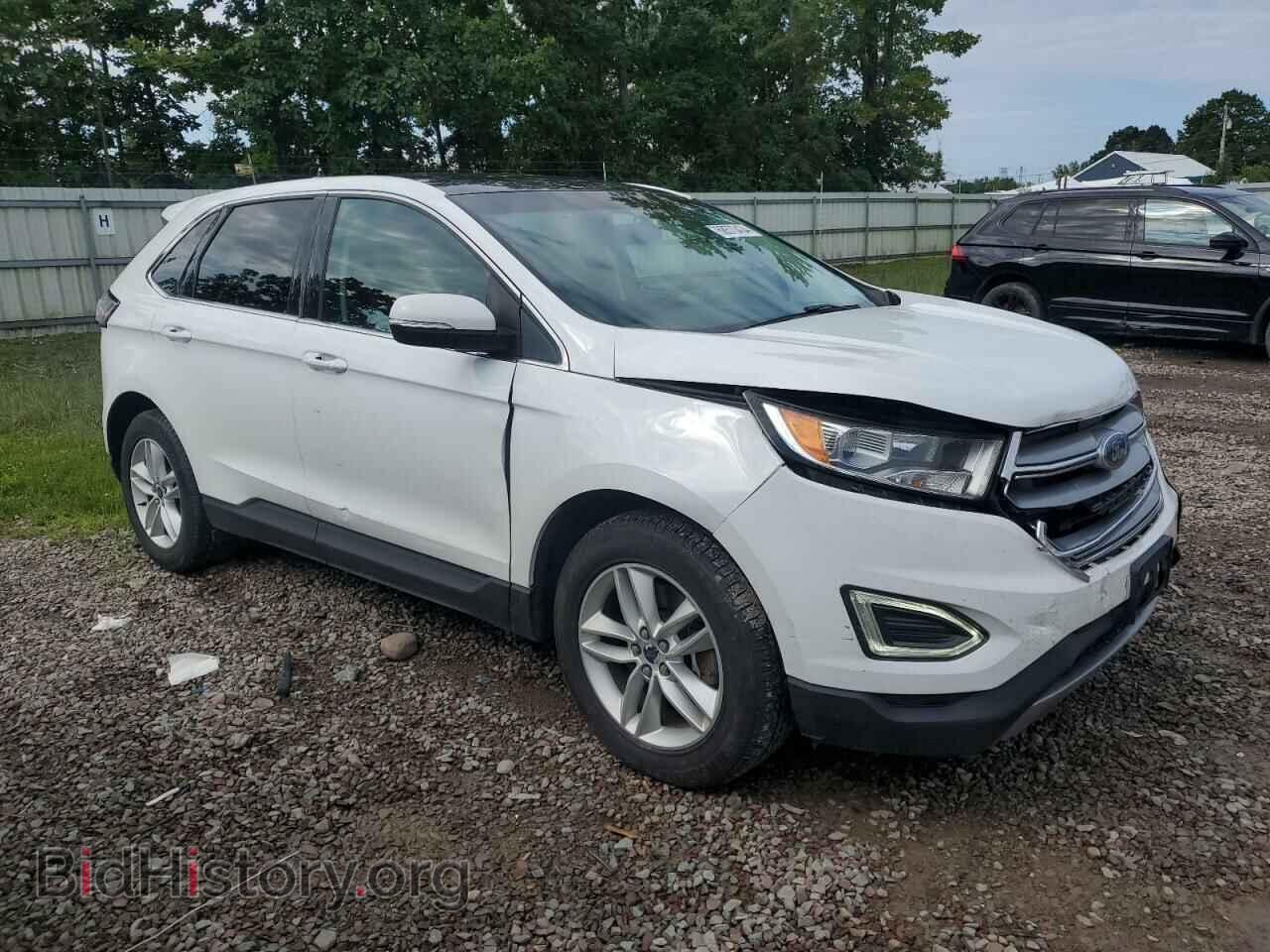 2015 FORD EDGE - VIN: 2FMTK4J93FBB63076 - Фото 4