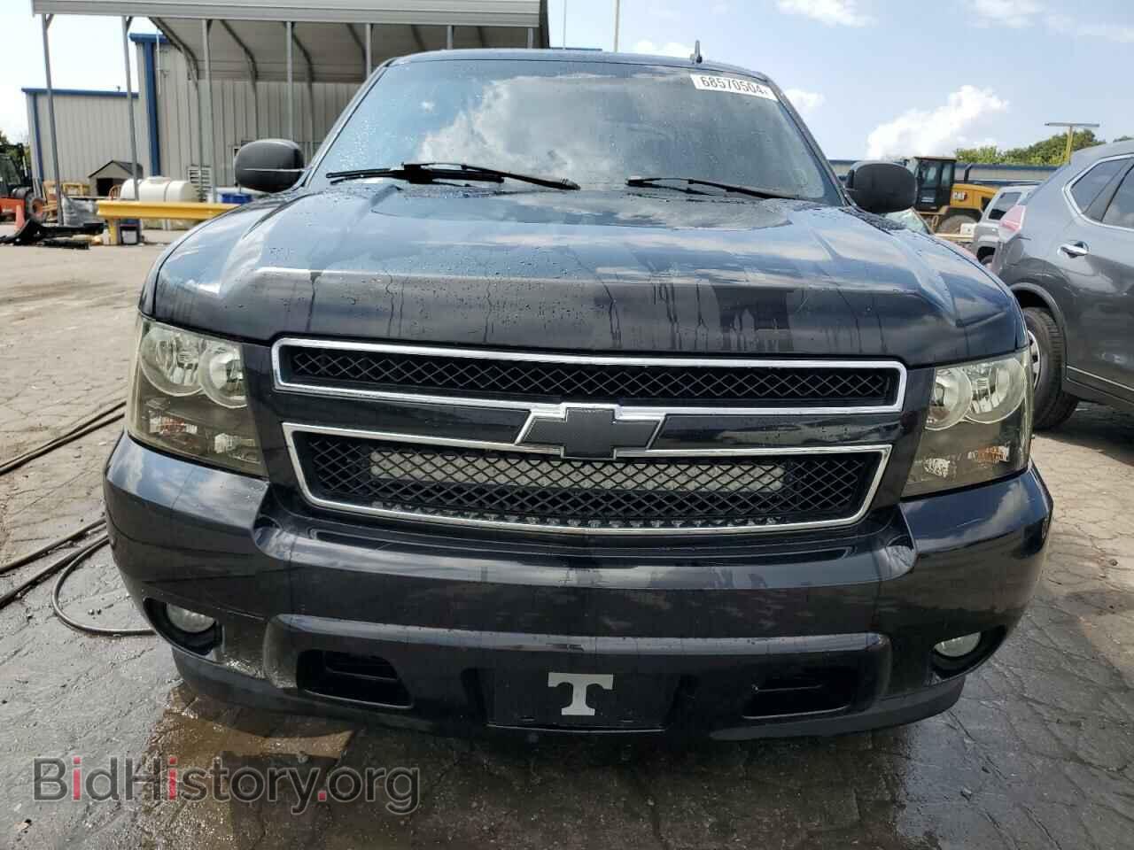 2007 CHEVROLET AVALANCHE - VIN: 3GNEC12087G251040 - Фото 5