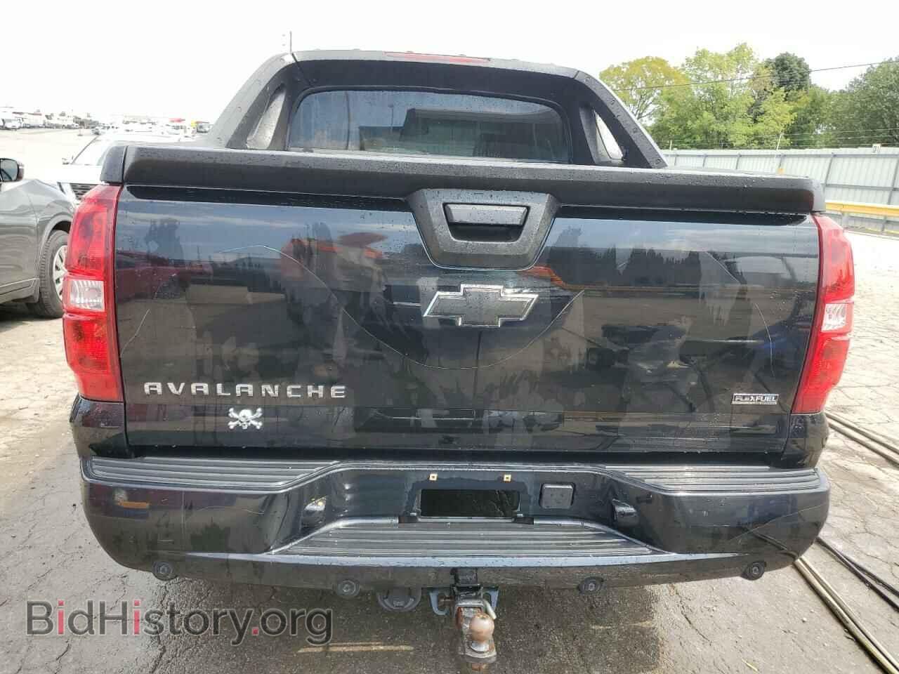 2007 CHEVROLET AVALANCHE - VIN: 3GNEC12087G251040 - Фото 6