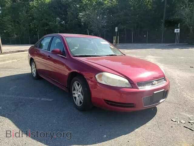 2014 CHEVROLET IMPALA - VIN: 2G1WB5E30E1136671 - Фото 13
