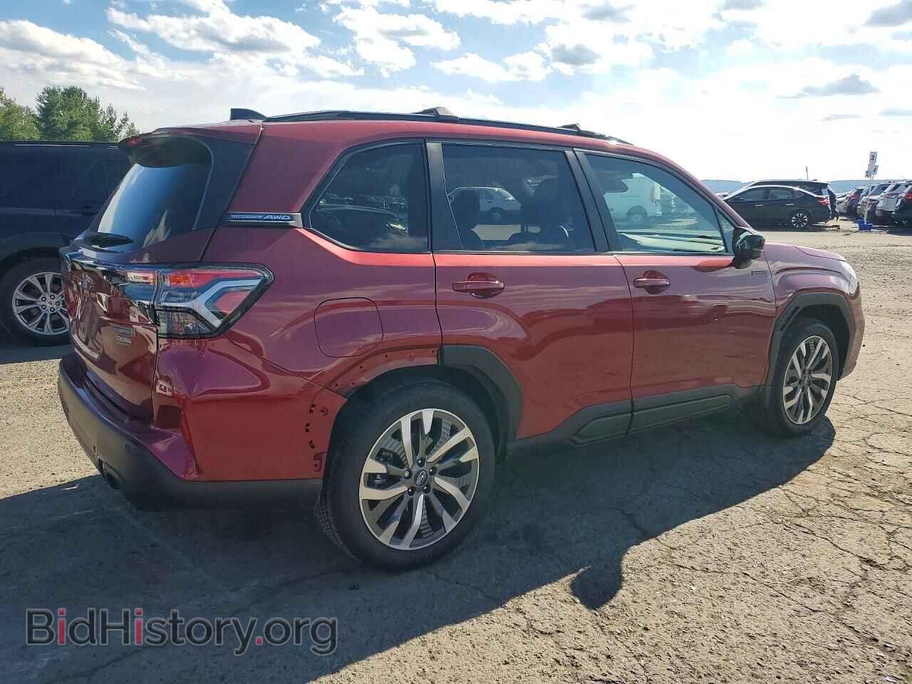2025 SUBARU FORESTER - VIN: JF2SLSTD4SH454235 - Photo 3