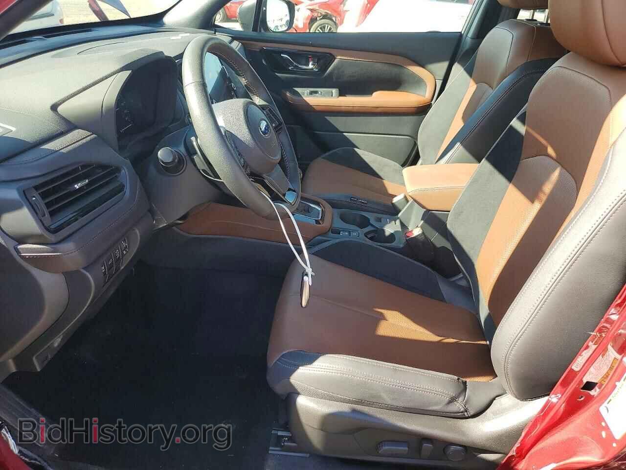 2025 SUBARU FORESTER - VIN: JF2SLSTD4SH454235 - Photo 7
