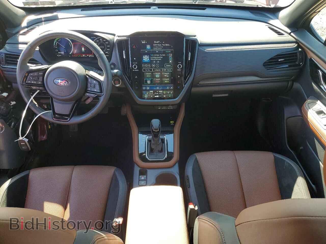 2025 SUBARU FORESTER - VIN: JF2SLSTD4SH454235 - Photo 8