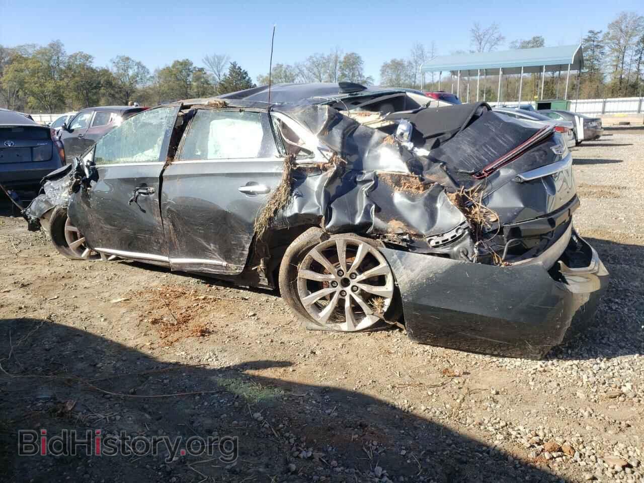 2016 CADILLAC XTS - VIN: 2G61M5S35G9162030 - Фото 2