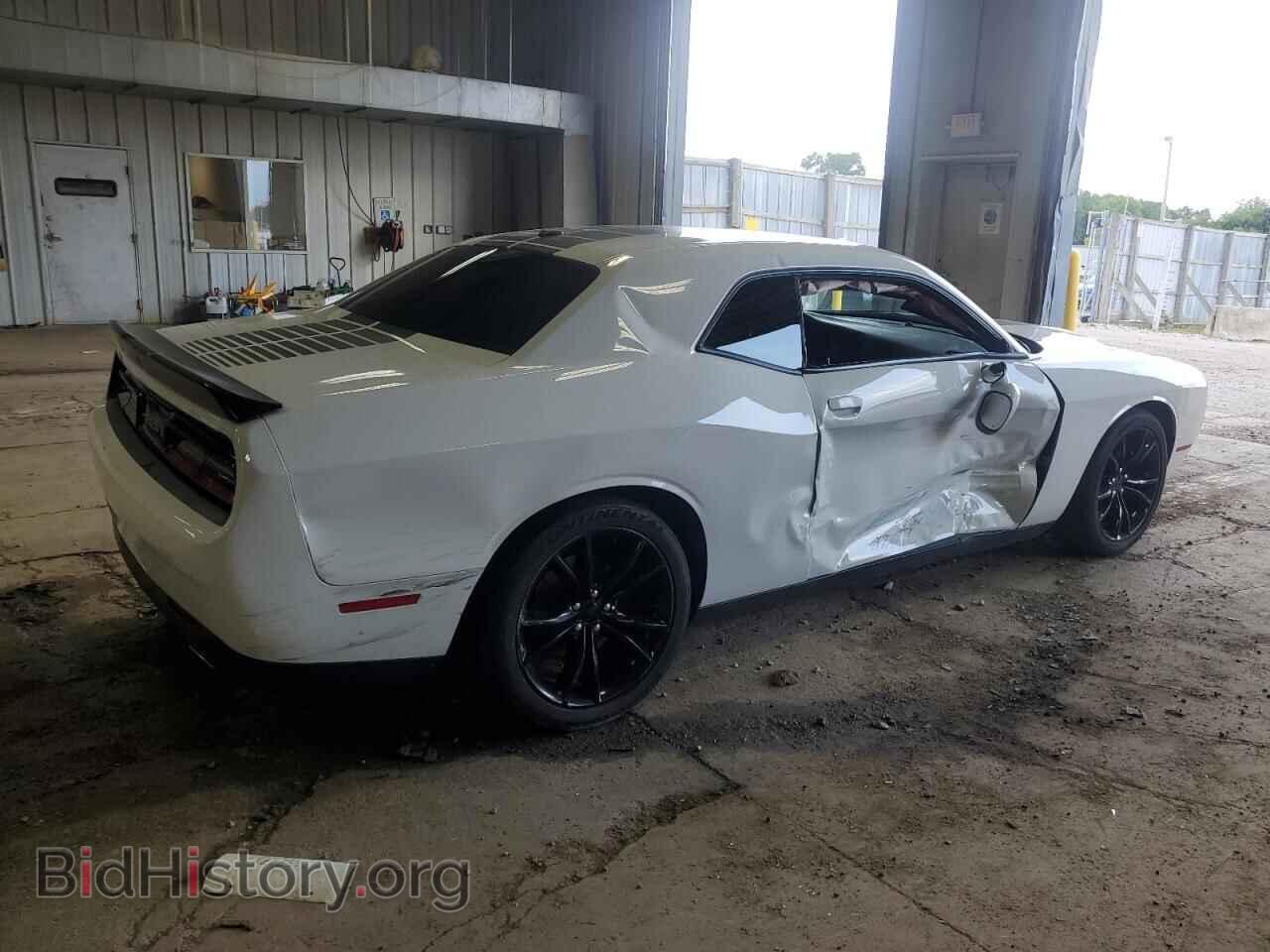 2016 DODGE CHALLENGER - VIN: 2C3CDZAG9GH101047 - Photo 3