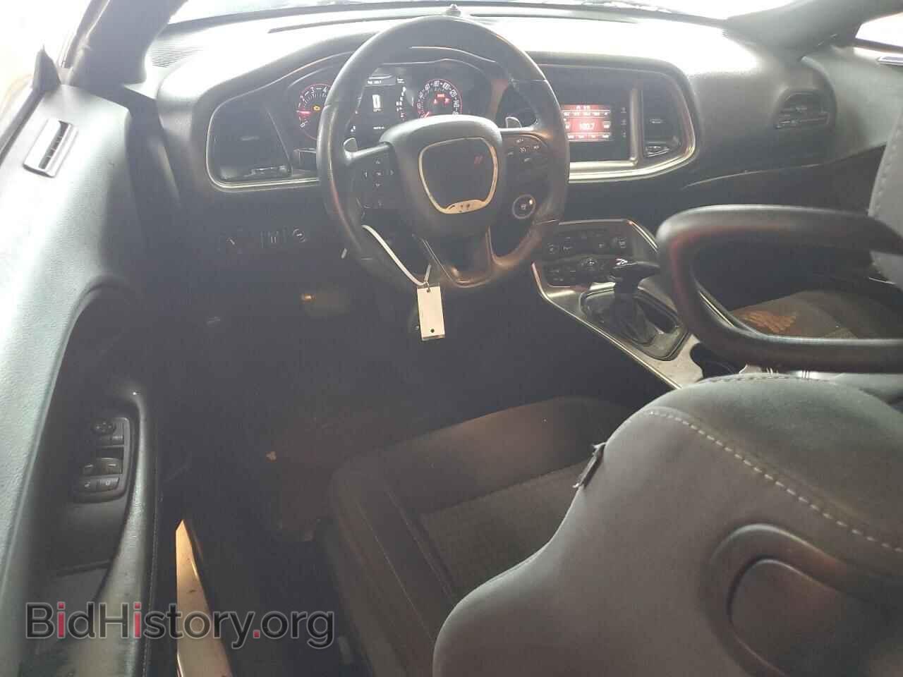 2016 DODGE CHALLENGER - VIN: 2C3CDZAG9GH101047 - Photo 8
