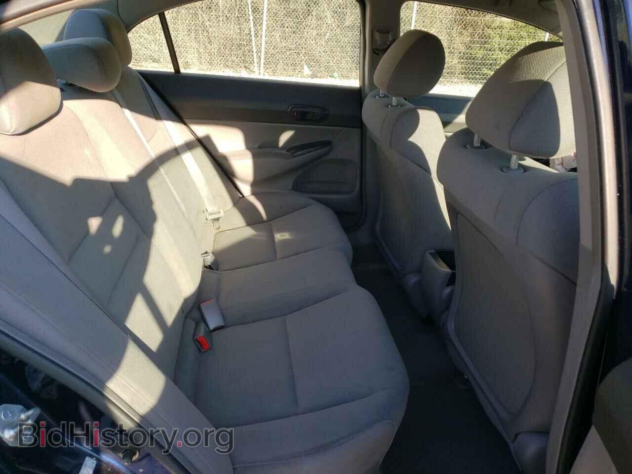 2011 HONDA CIVIC - VIN: 19XFA1F32BE028357 - Фото 10