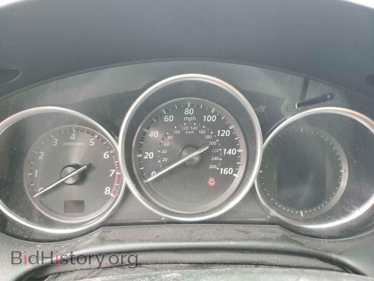 2014 MAZDA CX-5 - VIN: JM3KE4DY4E0415063 - Фото 9