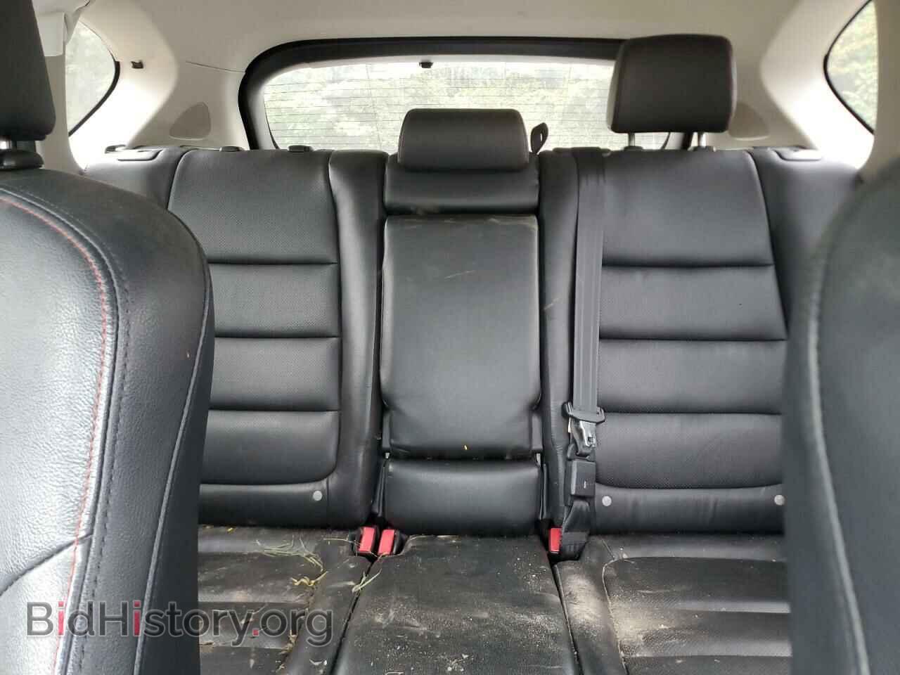 2014 MAZDA CX-5 - VIN: JM3KE4DY4E0415063 - Фото 10