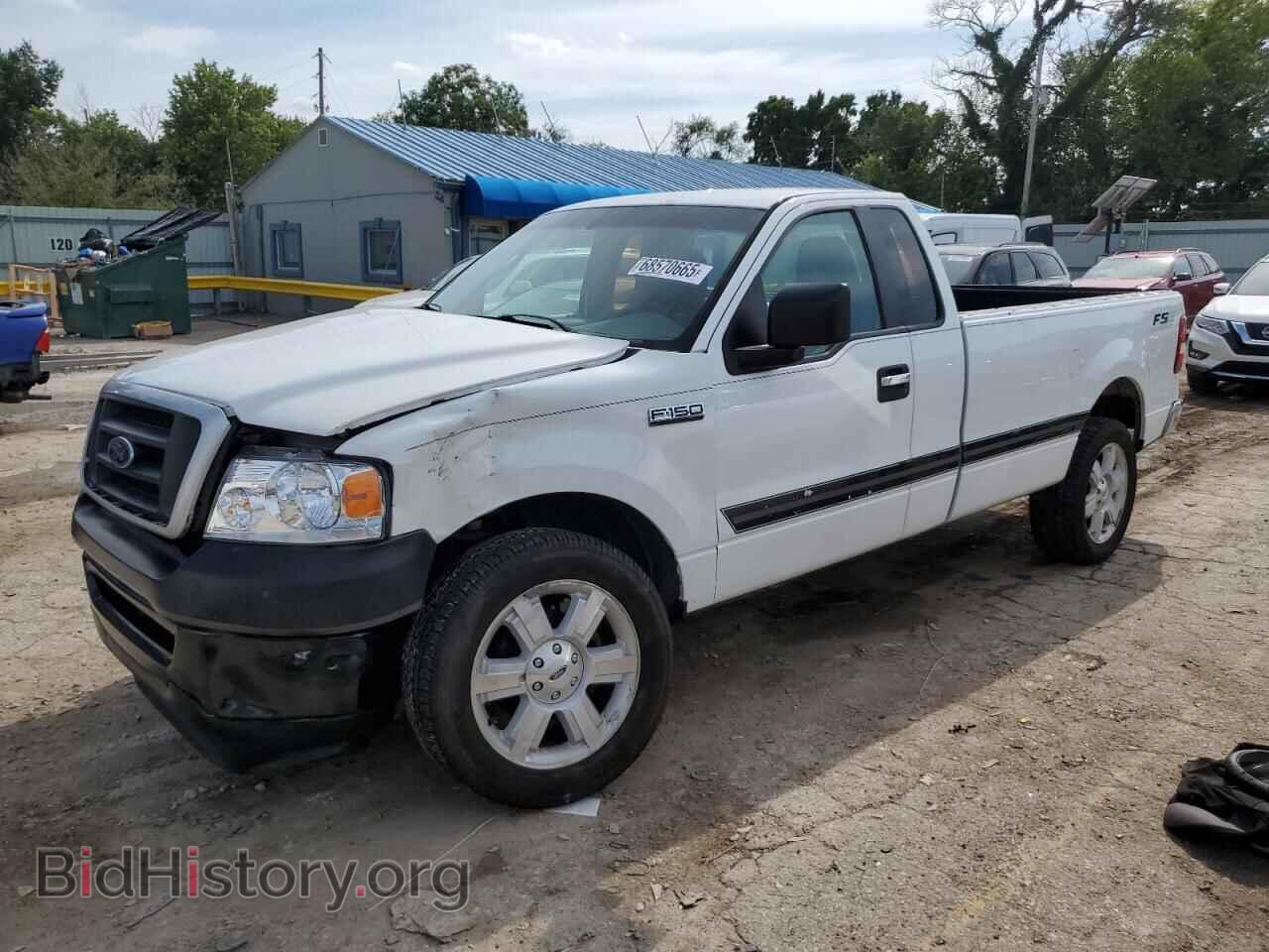 Photo 1FTRF12258KE85133 - FORD All Models 2008