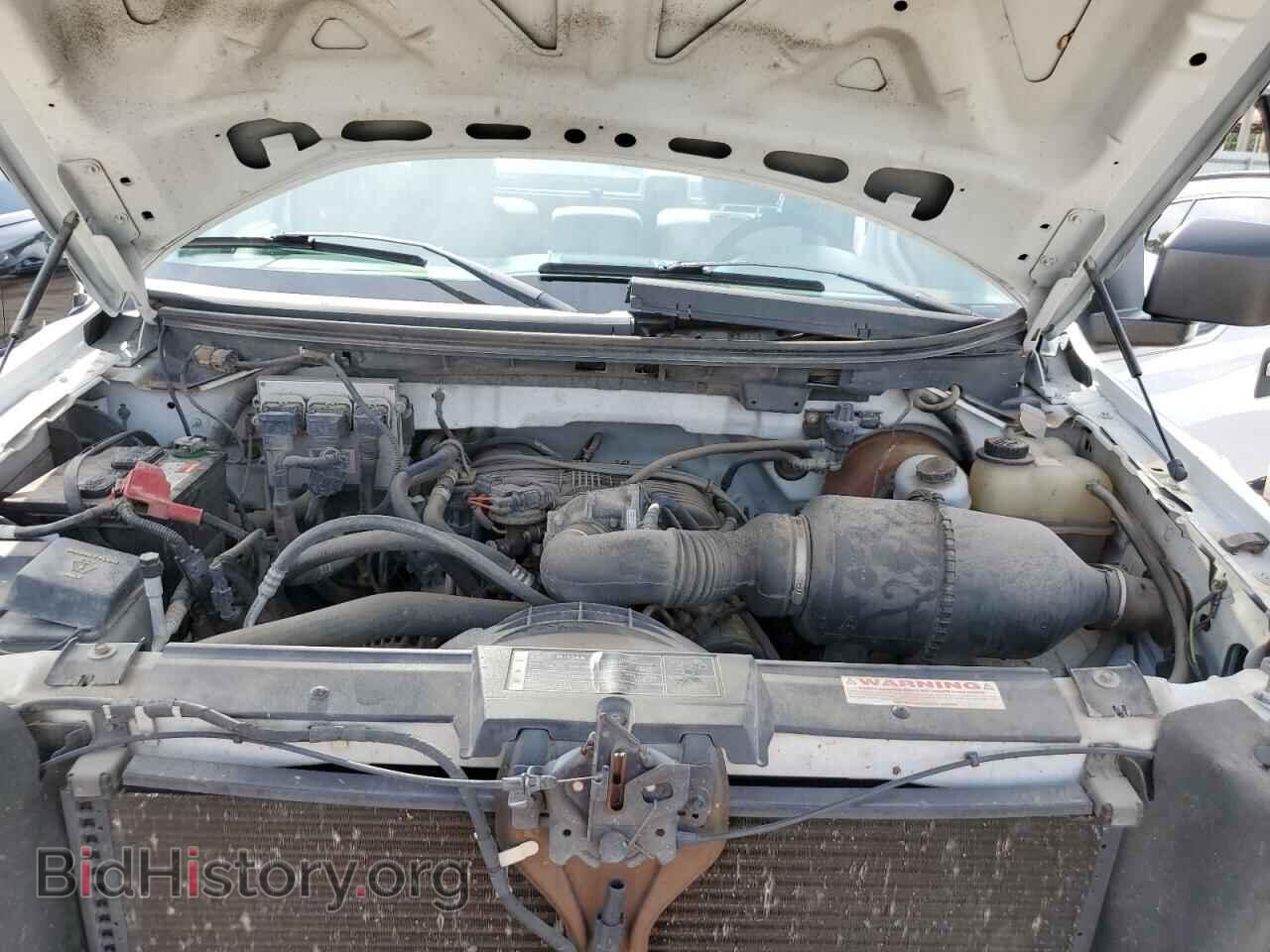 2008 FORD All Models - VIN: 1FTRF12258KE85133 - Фото 11