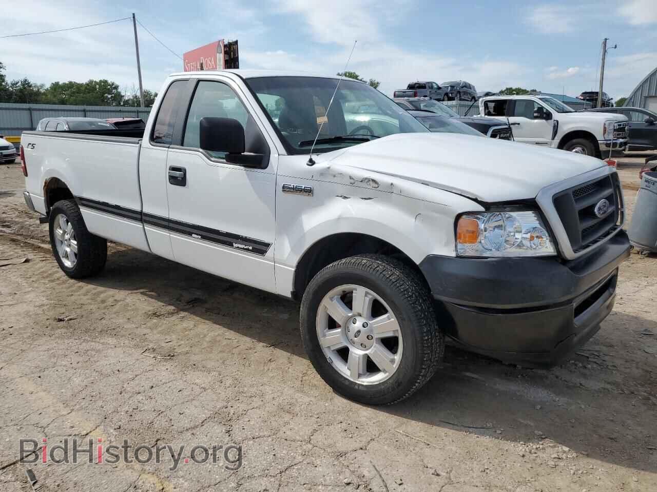 2008 FORD All Models - VIN: 1FTRF12258KE85133 - Фото 4