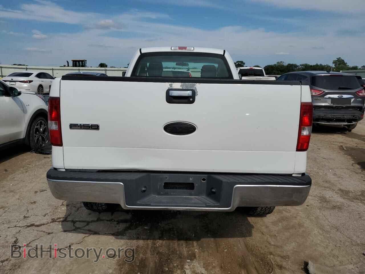 2008 FORD All Models - VIN: 1FTRF12258KE85133 - Фото 6
